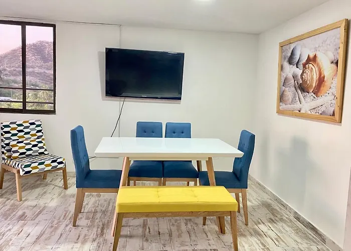 Caribbean Venture Apto 803 - Rodadero, Santa Marta