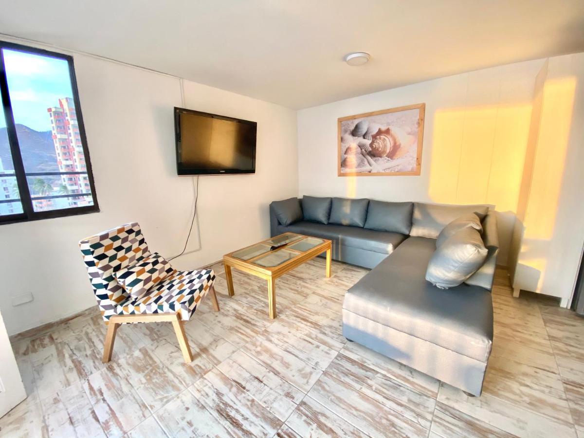 Caribbean Venture Apto 803 - Rodadero, * Santa Marta (Magdalena)