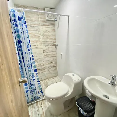 Caribbean Venture Apto 803 - Rodadero, Santa Marta Apartment Exterior photo