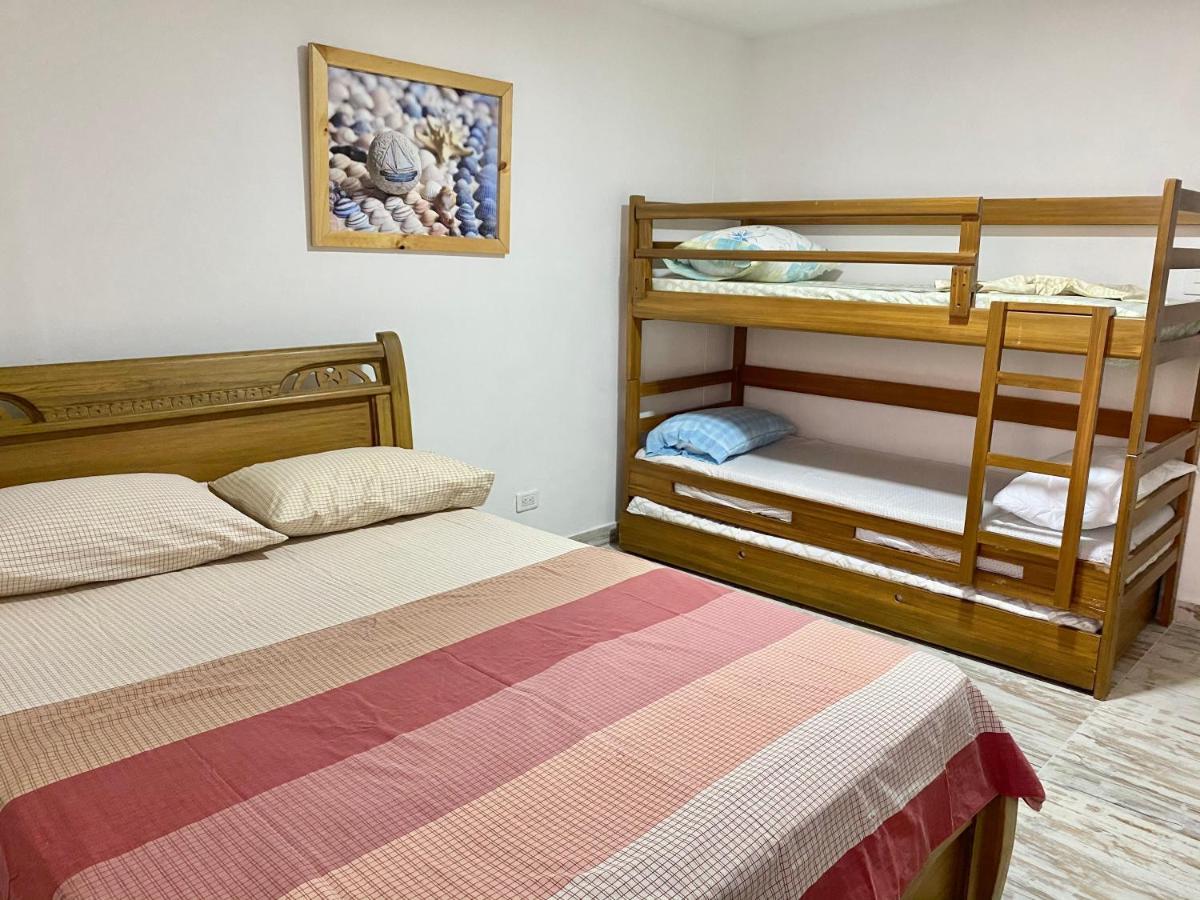 Caribbean Venture Apto 803 - Rodadero, Santa Marta Apartamento *